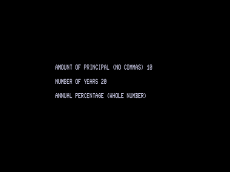 Screen shot